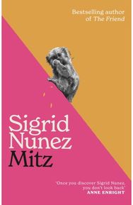 Mitz: The Marmoset of Bloomsbury