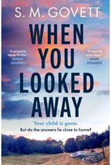 When You Looked Away