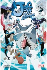Jeff The Land Shark