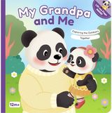 My Grandpa and Me: Exploring the Outdoors Together