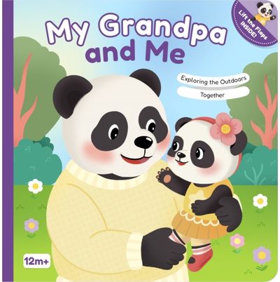 My Grandpa and Me: Exploring the Outdoors Together