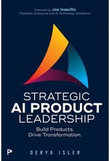 Strategic AI Product Leadership: Build Products. Drive Transformation.