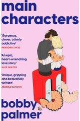 Main Characters: ‘an epic, heart-wrenching love story’ Kate Sawyer