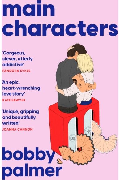 Main Characters: ‘an epic, heart-wrenching love story’ Kate Sawyer