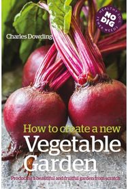 How to Create a New Vegetable Garden: Producing a beautiful and fruitful garden from scratch