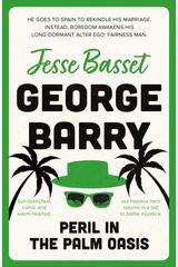 George Barry: Peril in the Palm Oasis