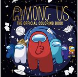 Among Us Official Coloring Book