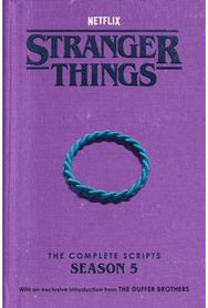Stranger Things: The Complete Scripts, Season 5