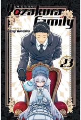 Mission: Yozakura Family, Vol. 23