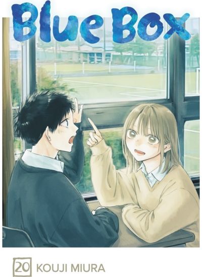 Blue Box, Vol. 20