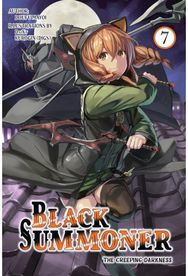 Black Summoner, Vol. 7 (light novel)