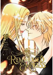 The Remarried Empress, Vol. 10