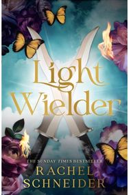 Light Wielder: The instant Sunday Times bestseller and sequel to the BookTok smash-hit Metal Slinger!