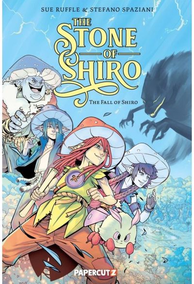 Stone of Shiro: The Fall of Shiro