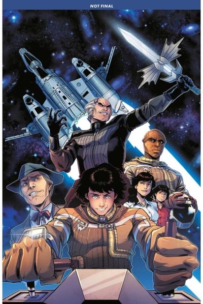 Last Starfighter (Marvel Collection)