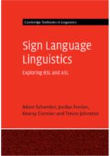 Sign Language Linguistics: Exploring BSL and ASL