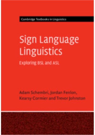 Sign Language Linguistics: Exploring BSL and ASL