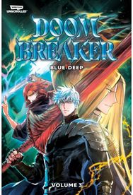 Doom Breaker, Vol. 3: A WEBTOON Unscrolled Graphic Novel