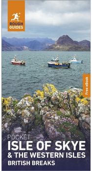 Rough Guides Pocket Isle of Skye and the Western Isles: Travel Guide with eBook