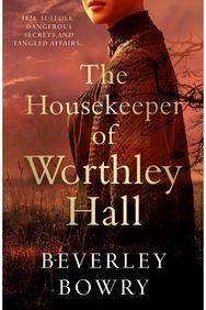 Housekeeper of Worthley Hall