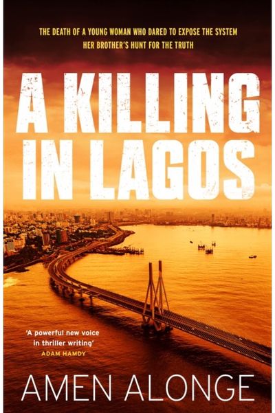 Killing in Lagos: a fast-paced must-read suspense