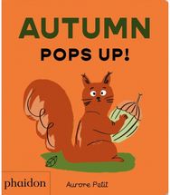 Autumn Pops Up!