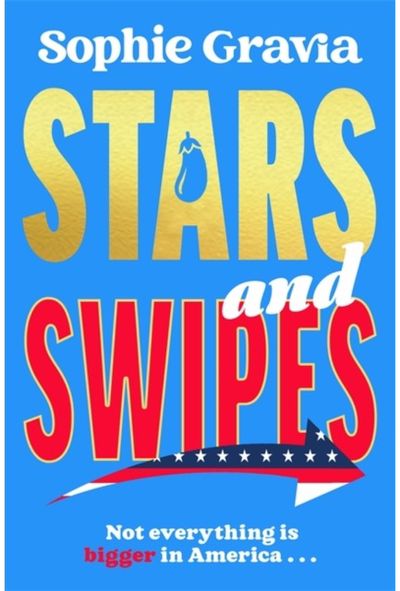 Stars and Swipes: A brand new beach read from the author of The D*cktionary Club and Hot Girl Summer
