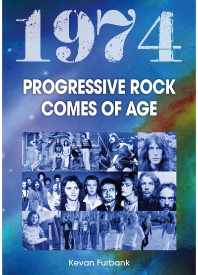 1974: Progressive Rock Comes Of Age