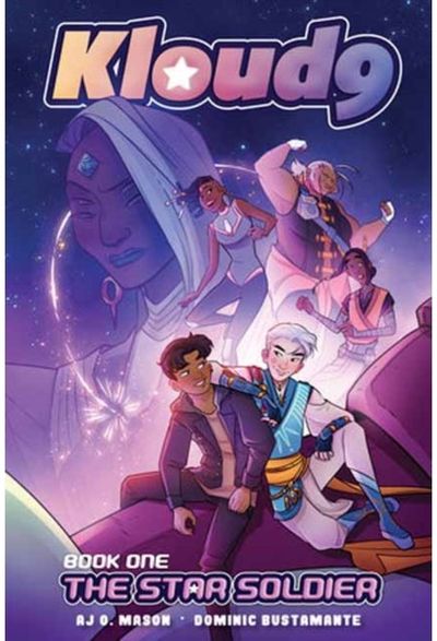 Kloud 9 (Book 1): The Star Soldier