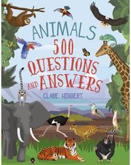 Animals: 500 Questions and Answers