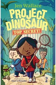 Project Dinosaur: Top Secret!