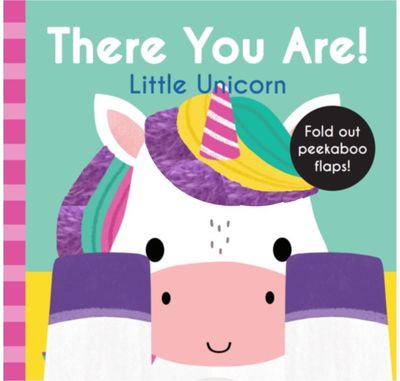 There You Are: Little Unicorn