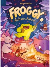 Froggy: Autumn Antics!