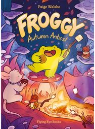 Froggy: Autumn Antics!