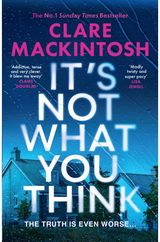 It’s Not What You Think