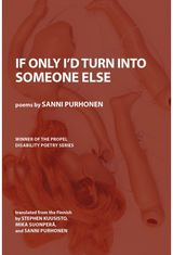 If Only Id Turn Into Someone Else