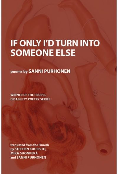 If Only Id Turn Into Someone Else