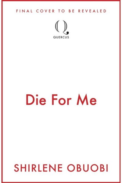 Die For Me: A stay-up-all-night, spicy paranormal romance