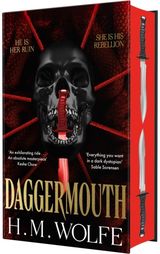 Daggermouth