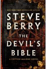 Devils Bible: An utterly gripping and addictive action-adventure thriller from New York Times bestselling author Steve Berry