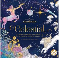 CELESTIAL: Bring Astrology, the Zodiac and Stars to Life with Color