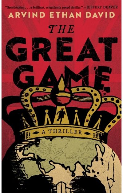 Great Game: A Thriller