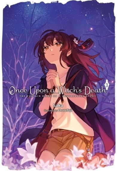 Once Upon a Witchs Death, Vol. 3