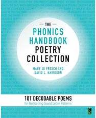 Phonics Handbook Poetry Collection: 101 Decodable Poems for Reinforcing Sound Letter Patterns