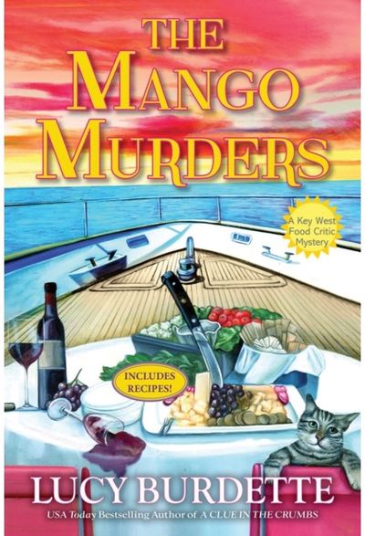Mango Murders: A Key West Food Critic Mystery