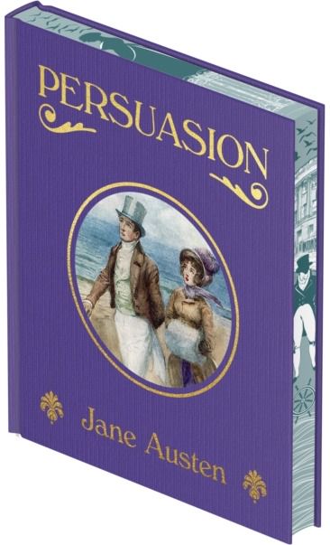 Persuasion: Sprayed Edge Gift Edition