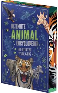 Ultimate Animal Encyclopedia: The Definitive Visual Guide