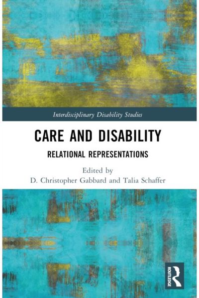 Care and Disability: Relational Representations