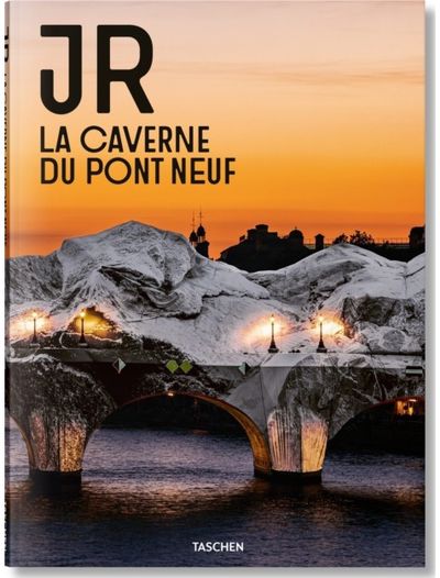 JR: La Caverne du Pont Neuf