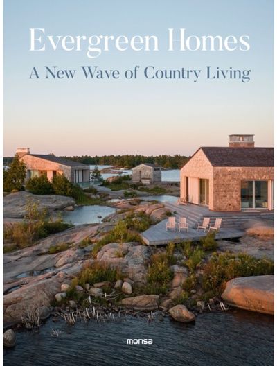 Evergreen Homes: A New Wave of Country Living